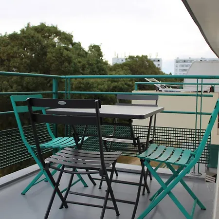 Appt Mezza - Lr020-316 Apartment La Rochelle (Charente-Maritime)